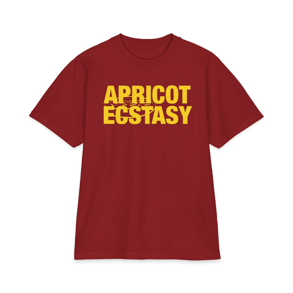 Apricot Ecstasy Heavyweight Tee