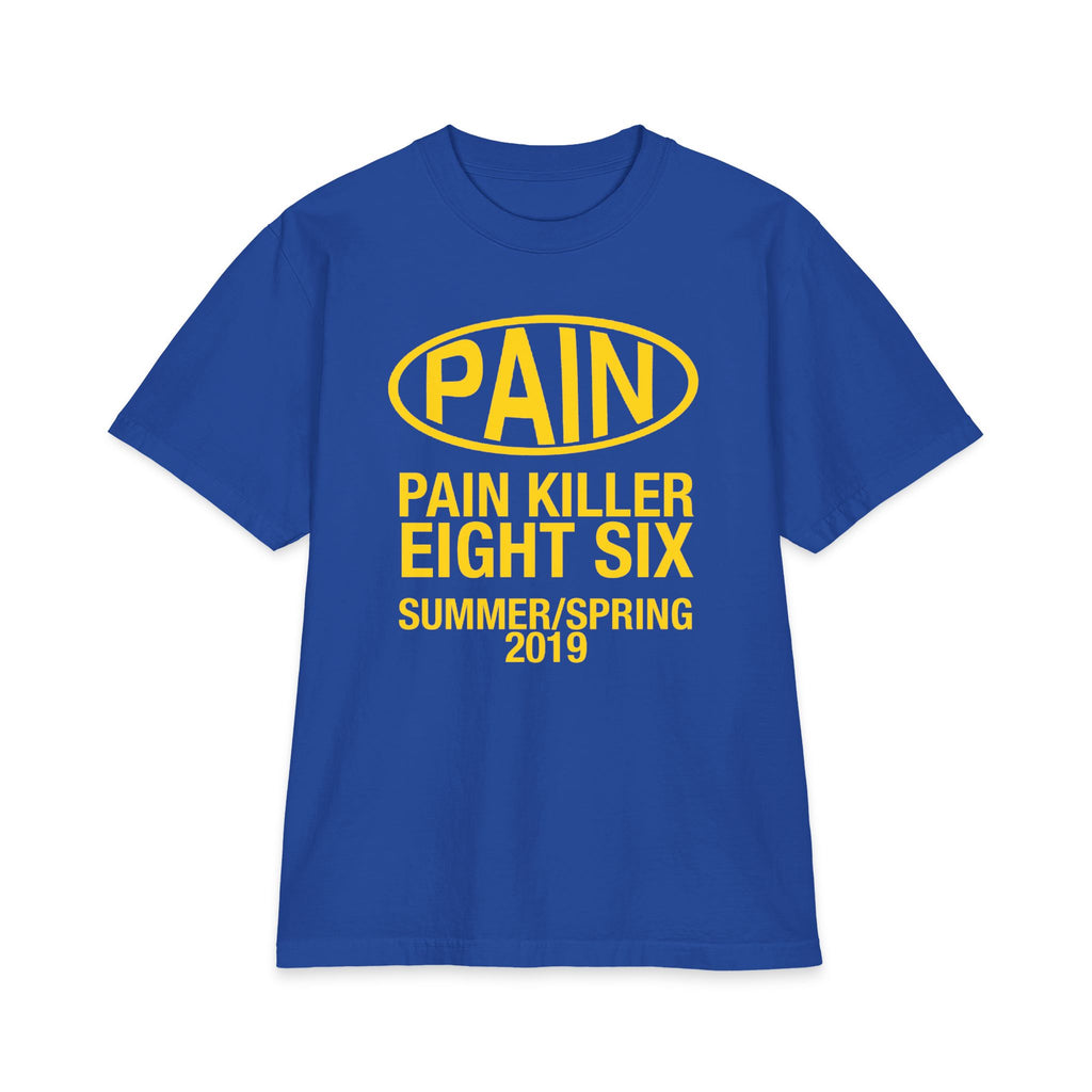 Heaven Pain Mike Jacques Heavyweight Tee