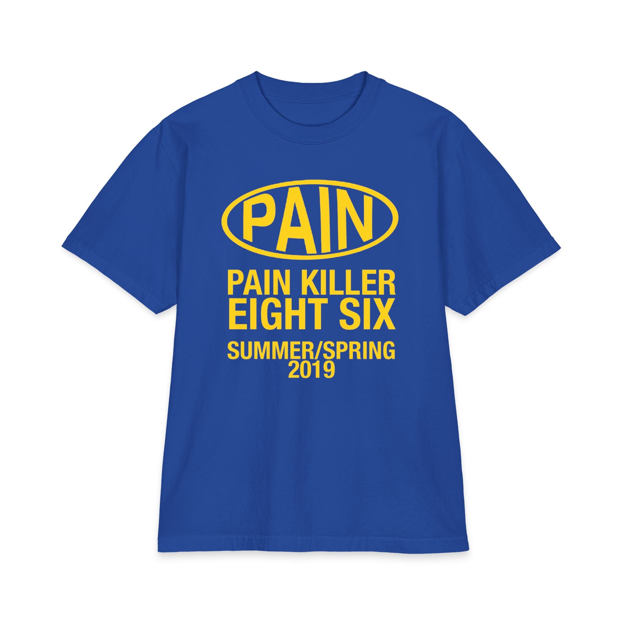 Heaven Pain Mike Jacques Heavyweight Tee