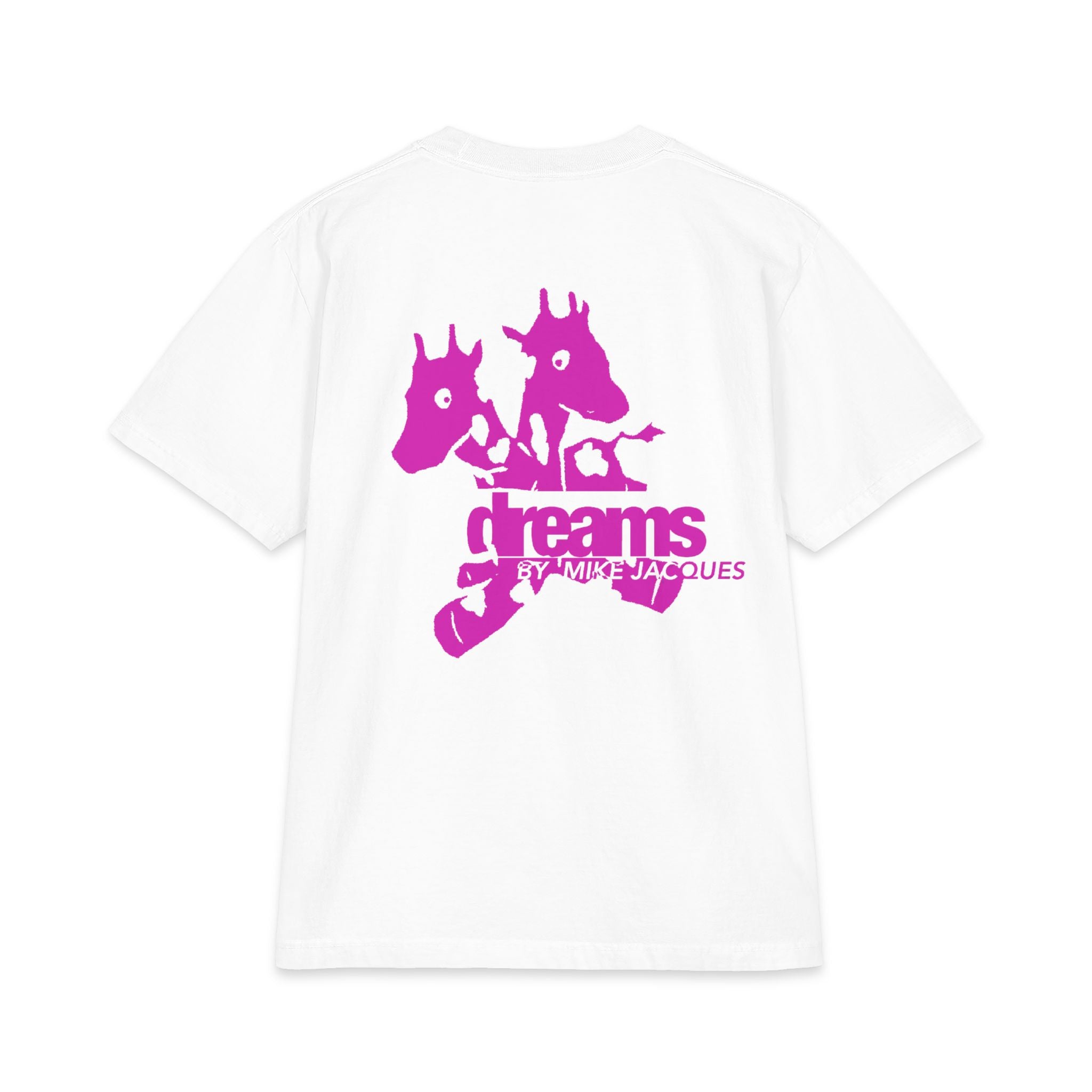 Dreams By Mike Jacques Heavyweight Tee