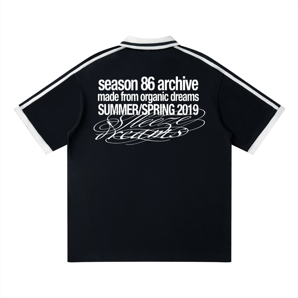 Sleeze Organic Carlo Tee