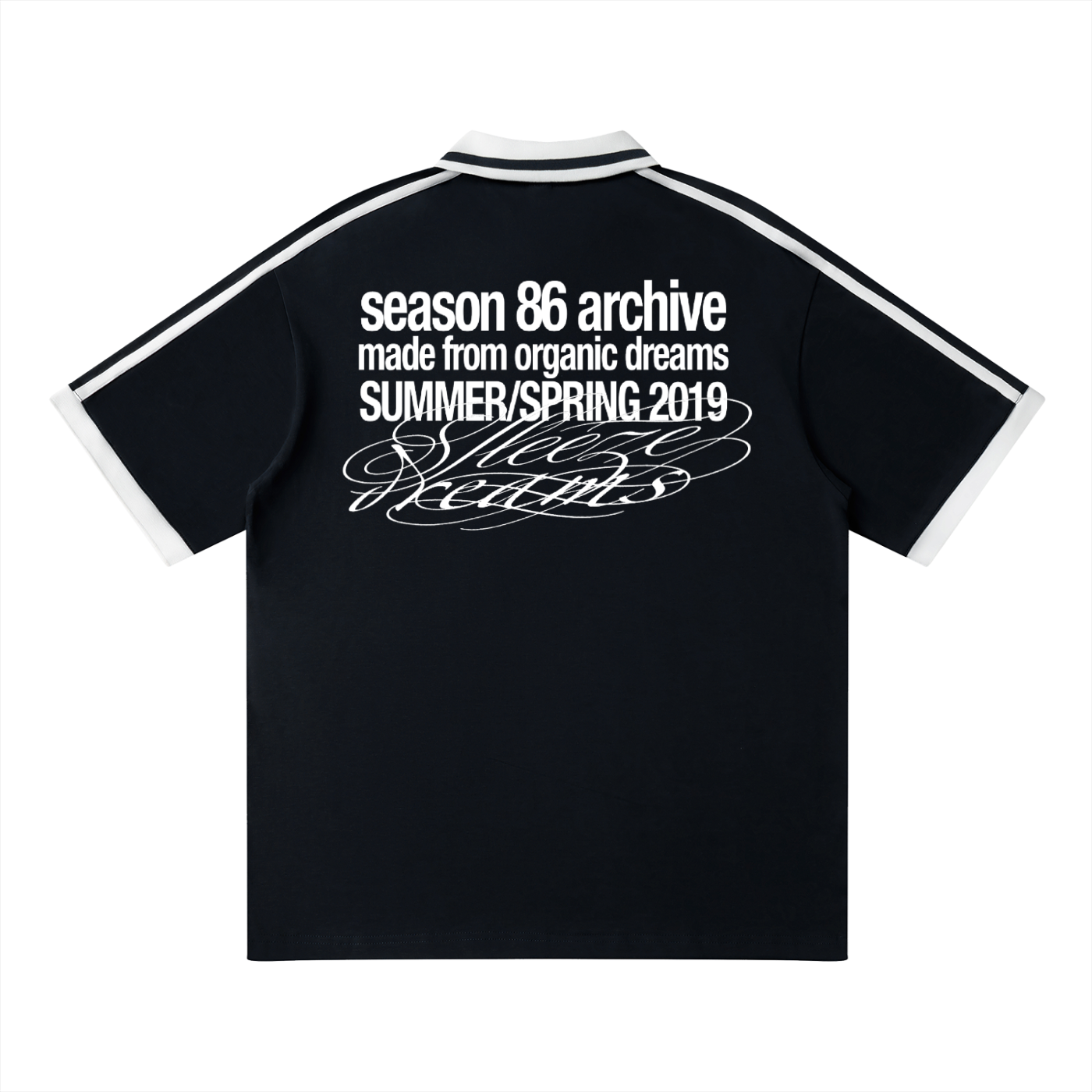 Sleeze Organic Carlo Tee