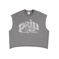 Faded Pain Boxy Tank