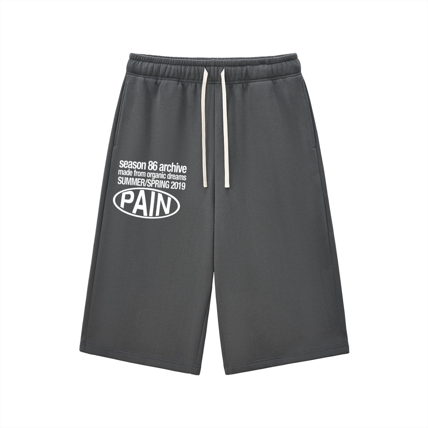 Sleeze Quarter Knee Shorts