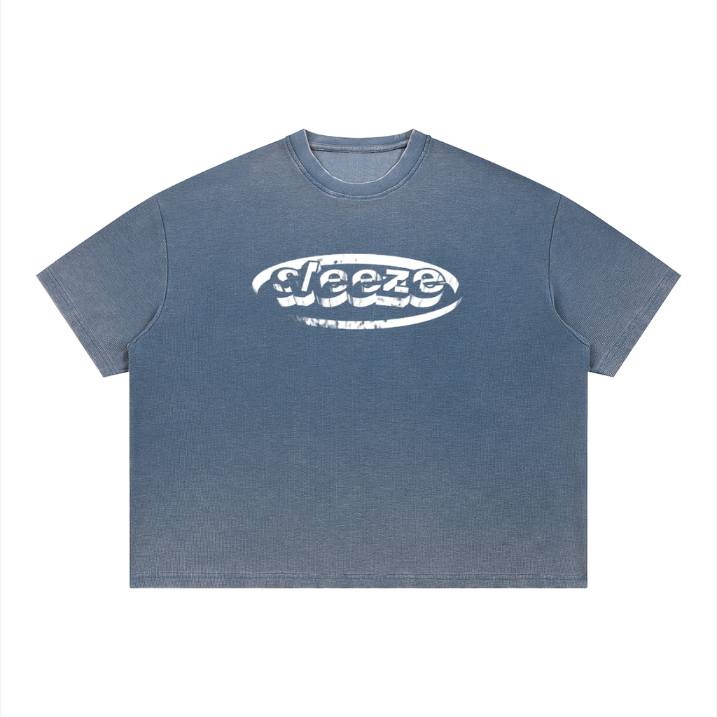 Vintage Sleeze Waffle Tee