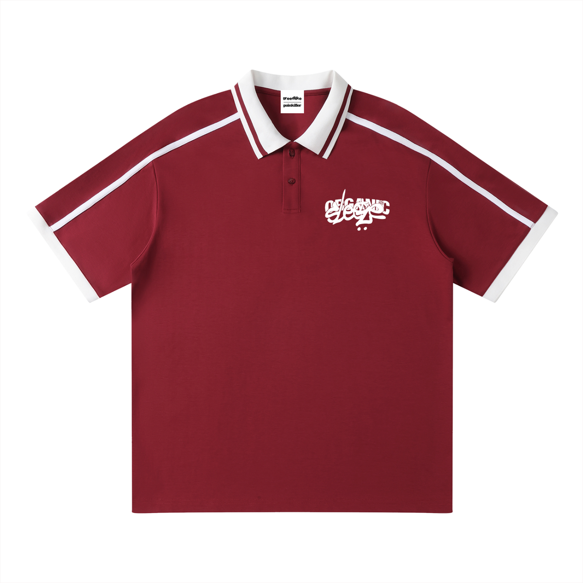 Sleeze Organic Carlo Tee