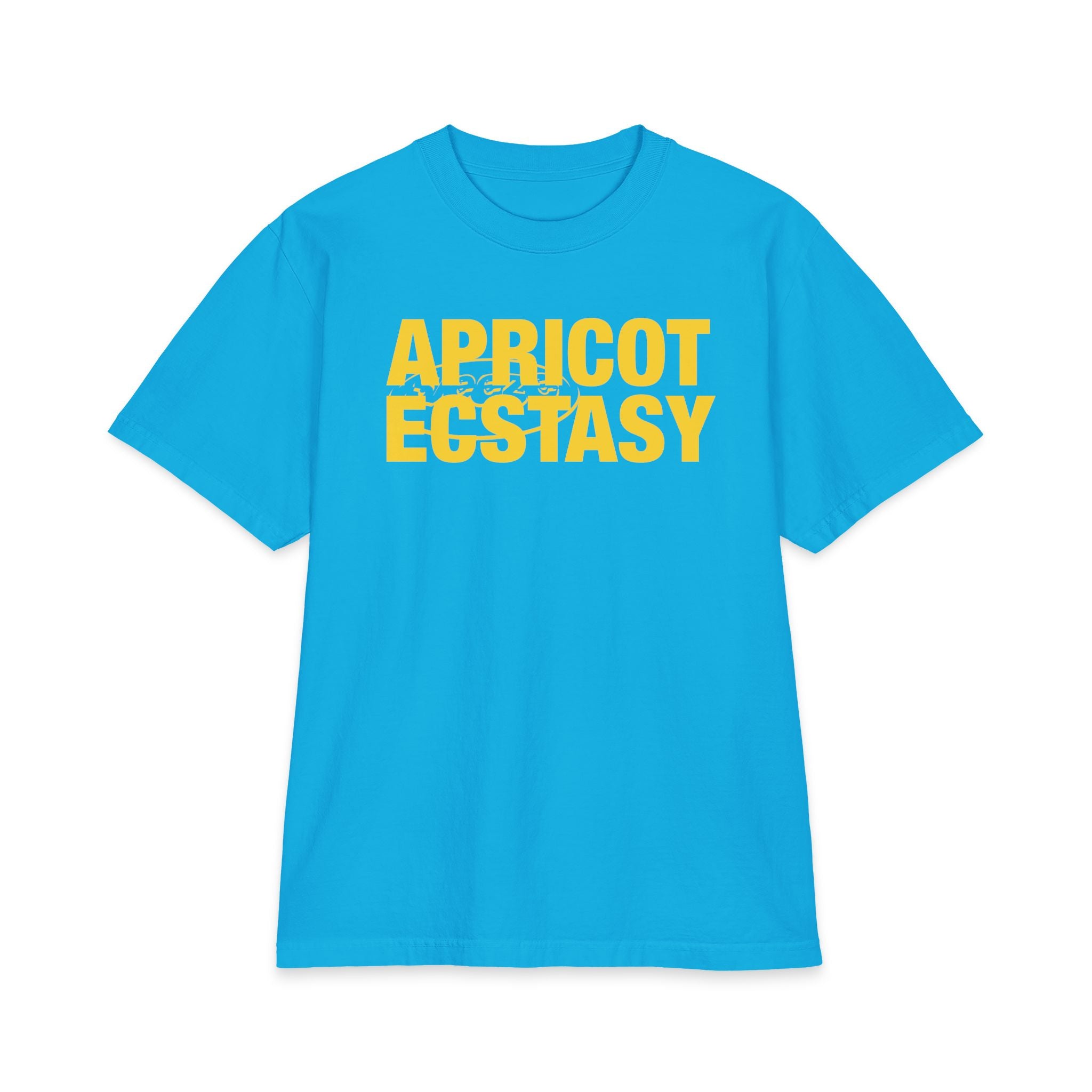 Apricot Ecstasy Heavyweight Tee