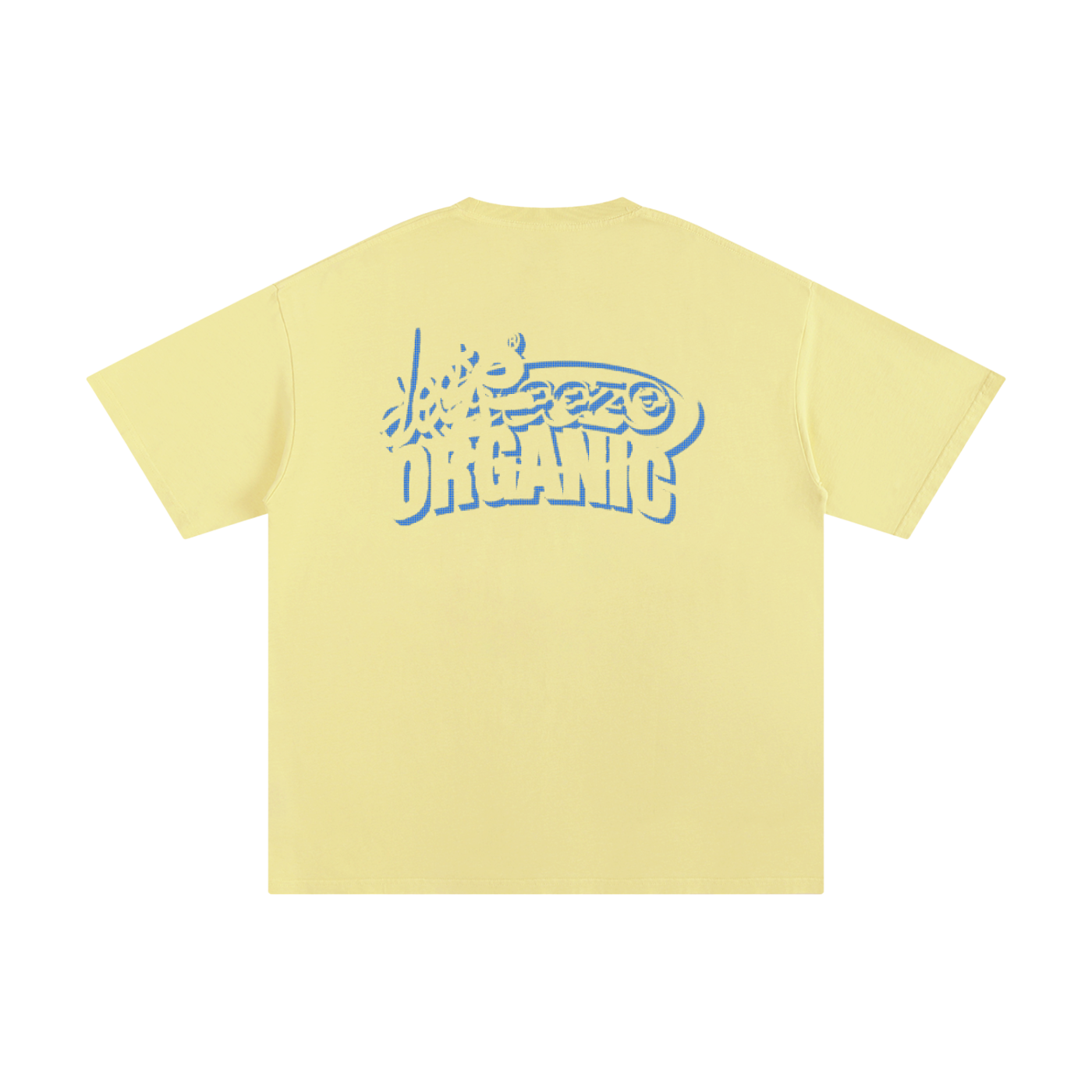 Organic Halftone Spector Tee