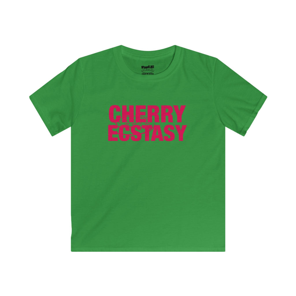 Cherry XTC Baby Tee