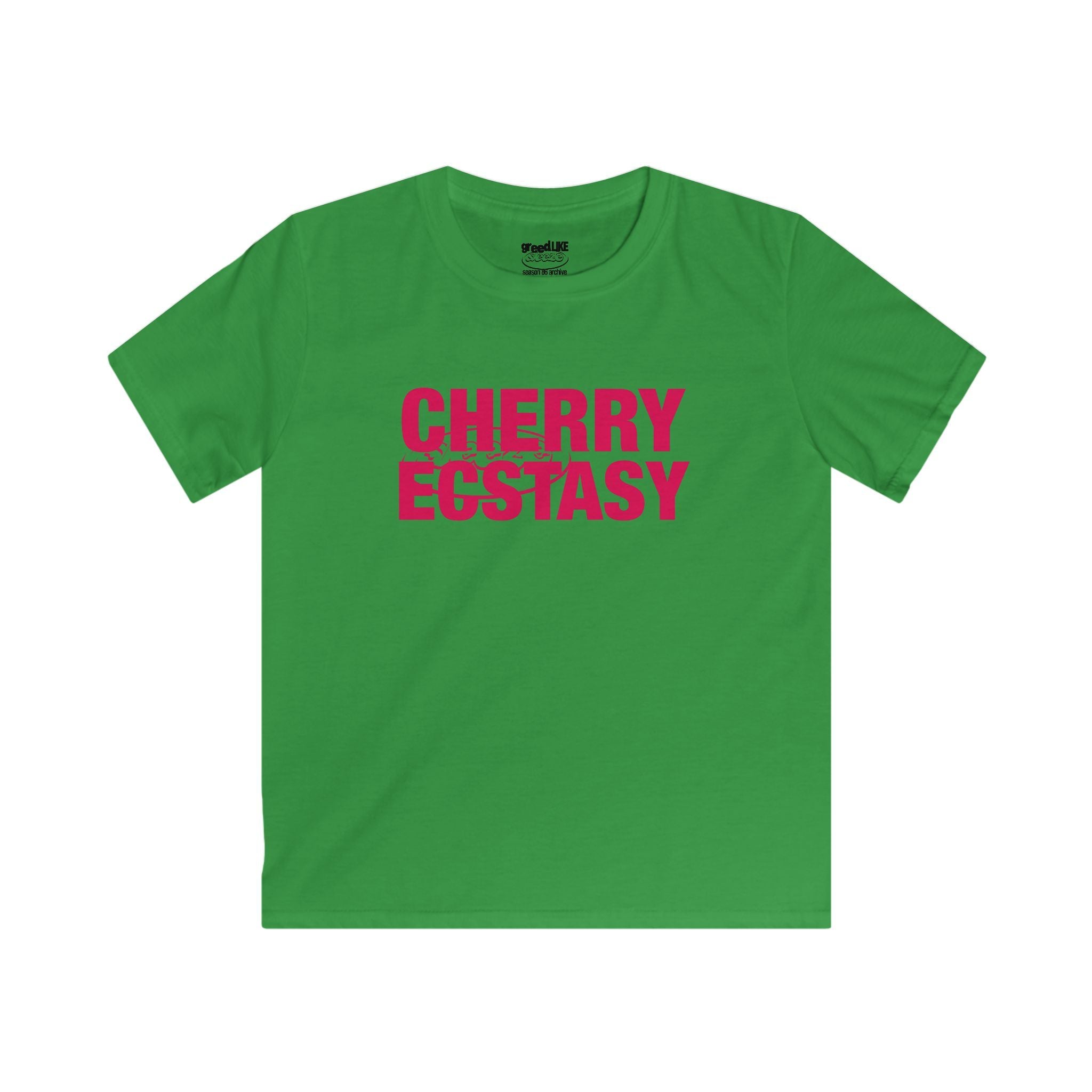 Cherry XTC Baby Tee