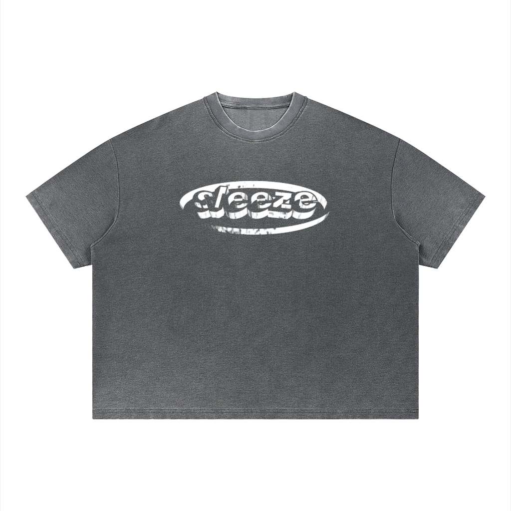 Vintage Sleeze Waffle Tee