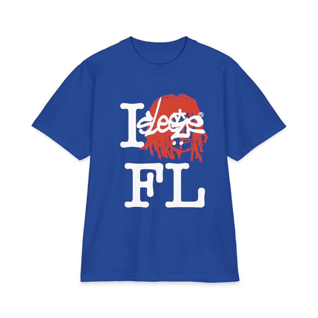 I Sleeze FL Heavyweight Tee