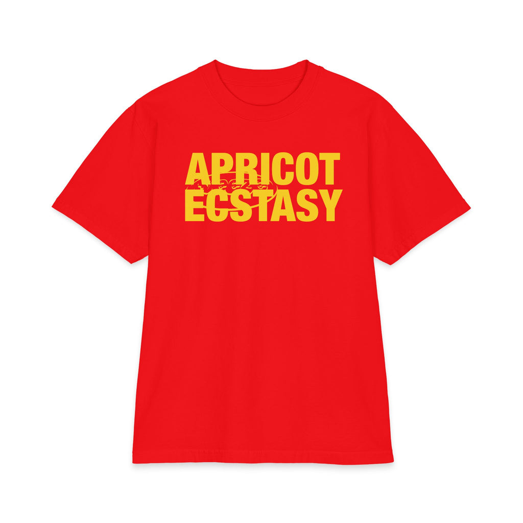 Apricot Ecstasy Heavyweight Tee