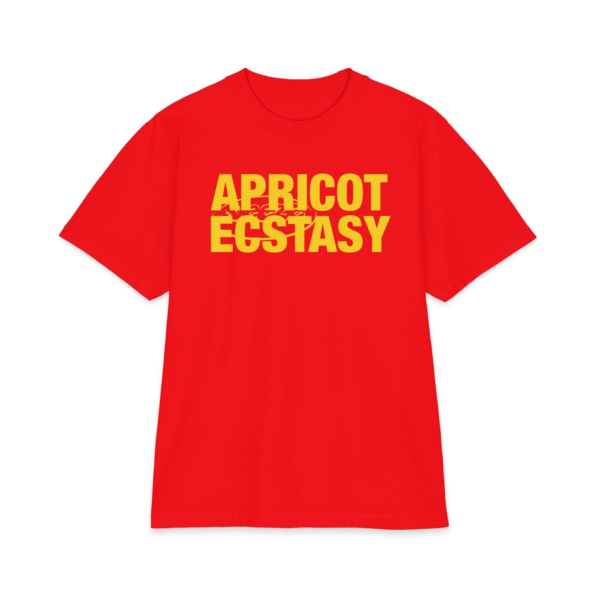 Apricot Ecstasy Heavyweight Tee