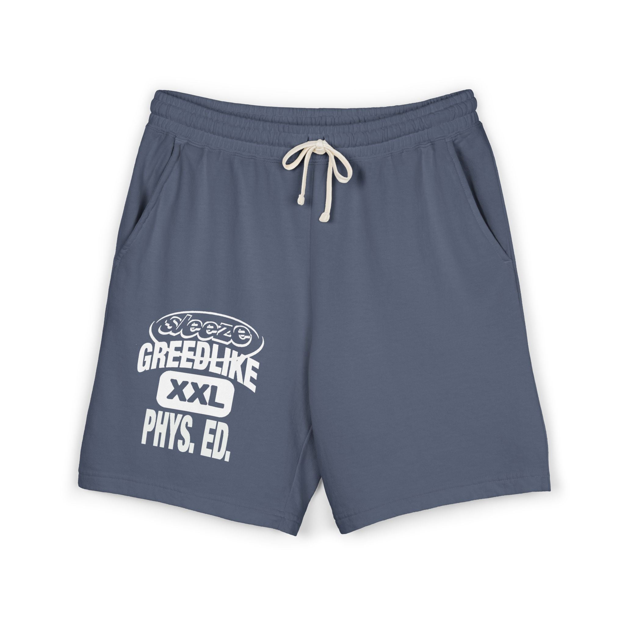 GreedLike Athletics Fleece Sweat Shorts