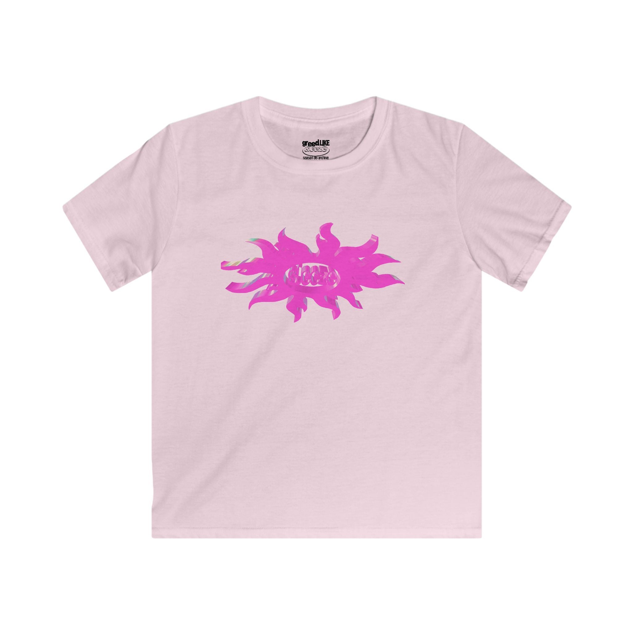 Sun Baby Tee