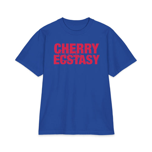 Cherry Ecstasy Heavyweight Tee