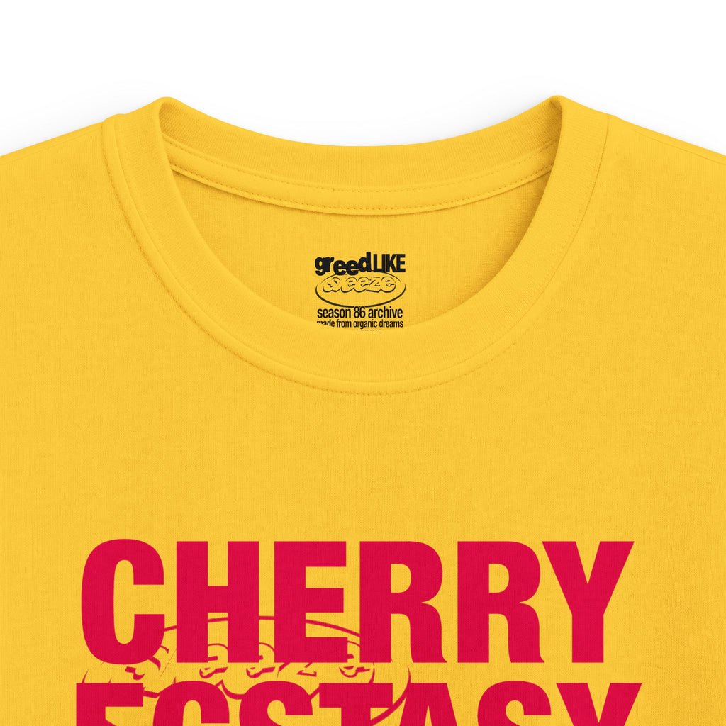 Cherry XTC Baby Tee