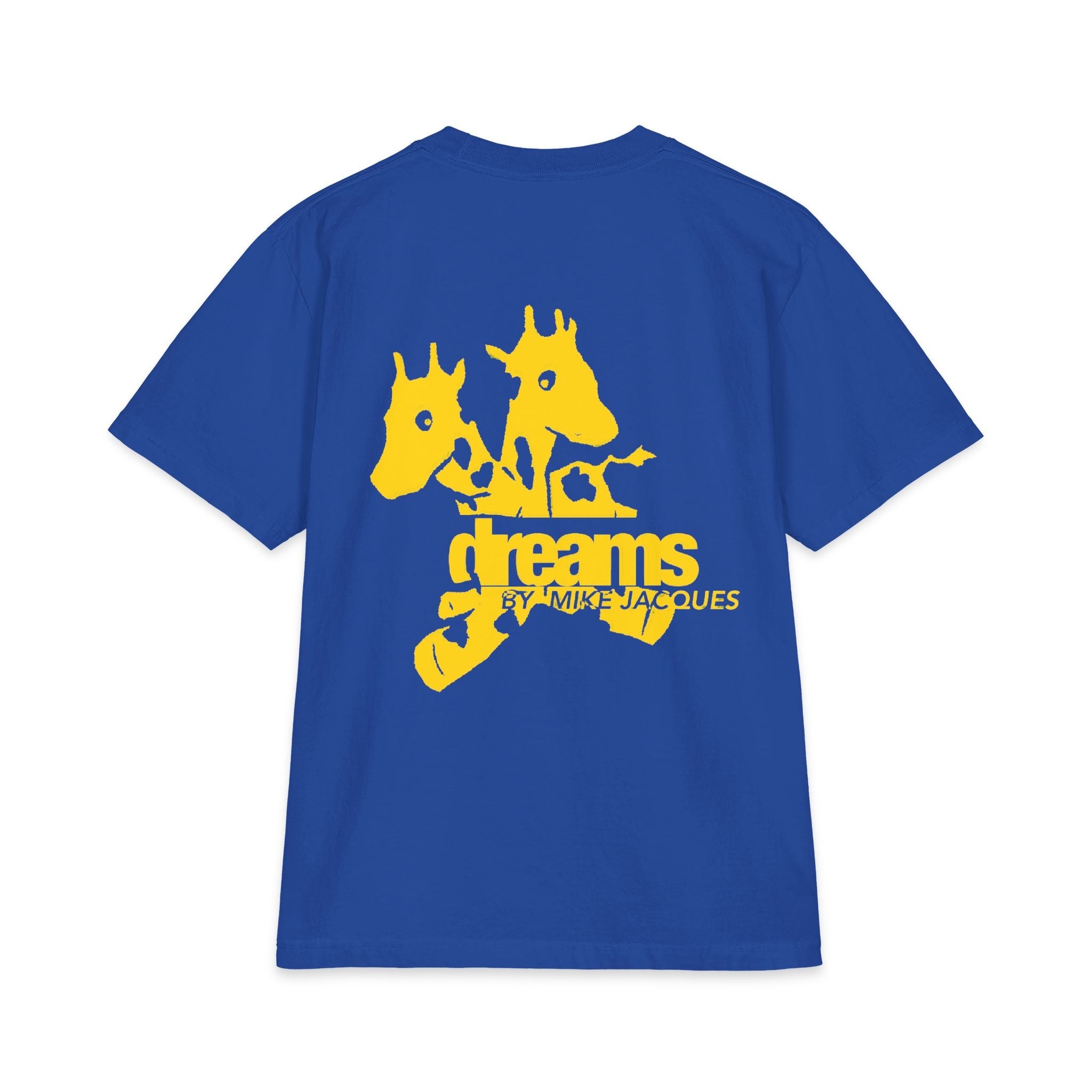 Heaven Pain Mike Jacques Heavyweight Tee