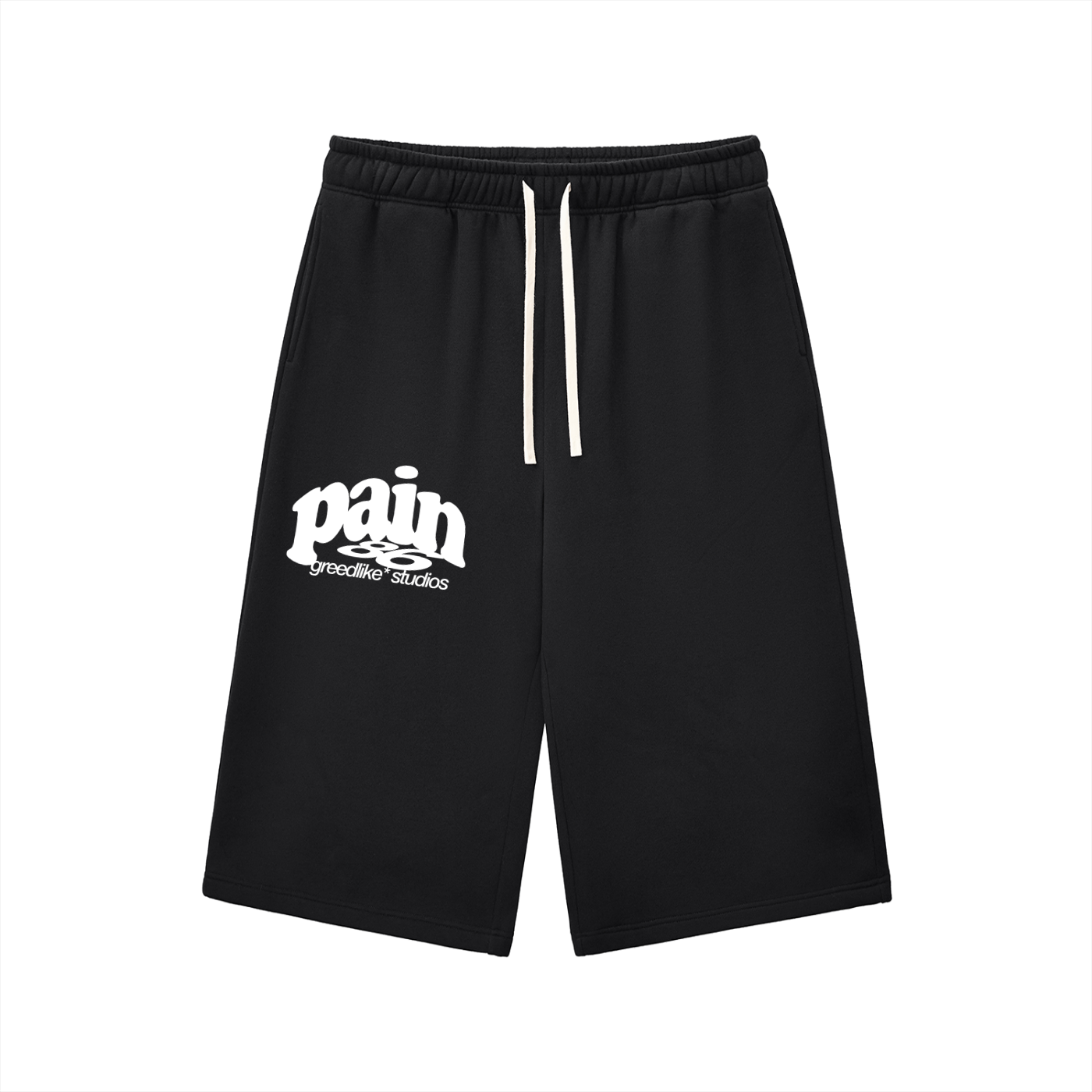 Sleeze Quarter Knee Shorts