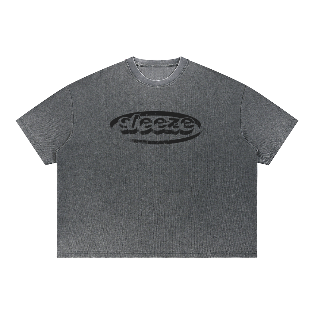 Vintage Sleeze Waffle Tee