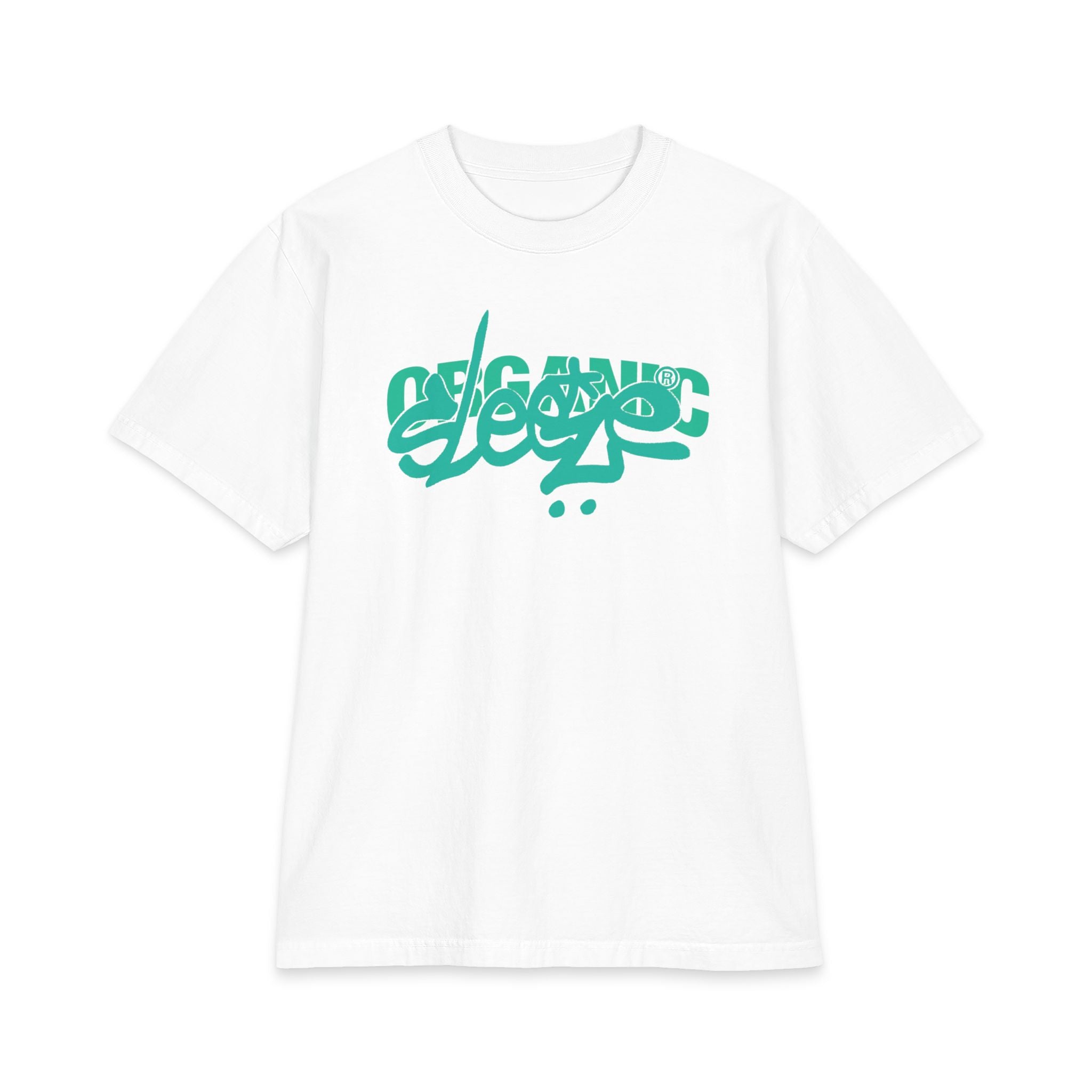Organic Heavyweight Tee