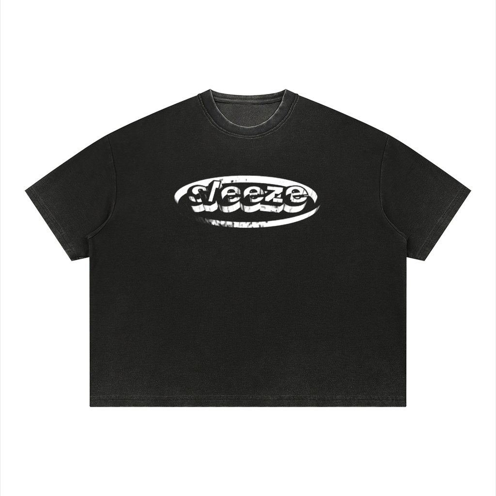 Vintage Sleeze Waffle Tee