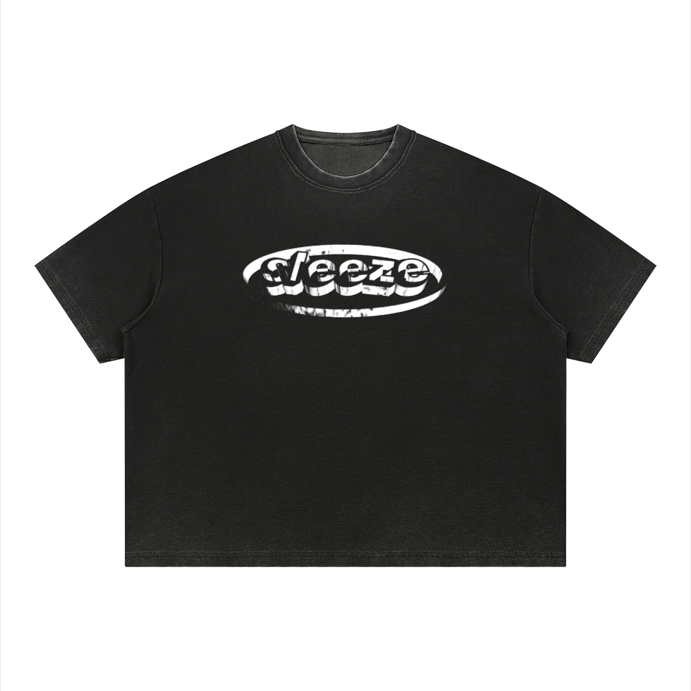 Vintage Sleeze Waffle Tee