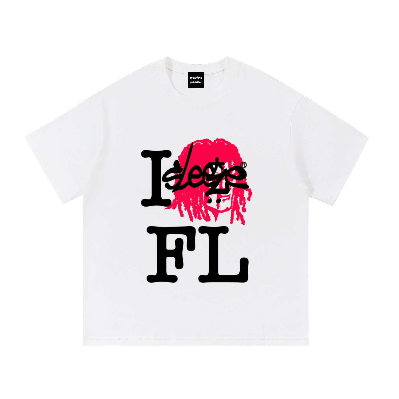 I Sleeze FL Tee
