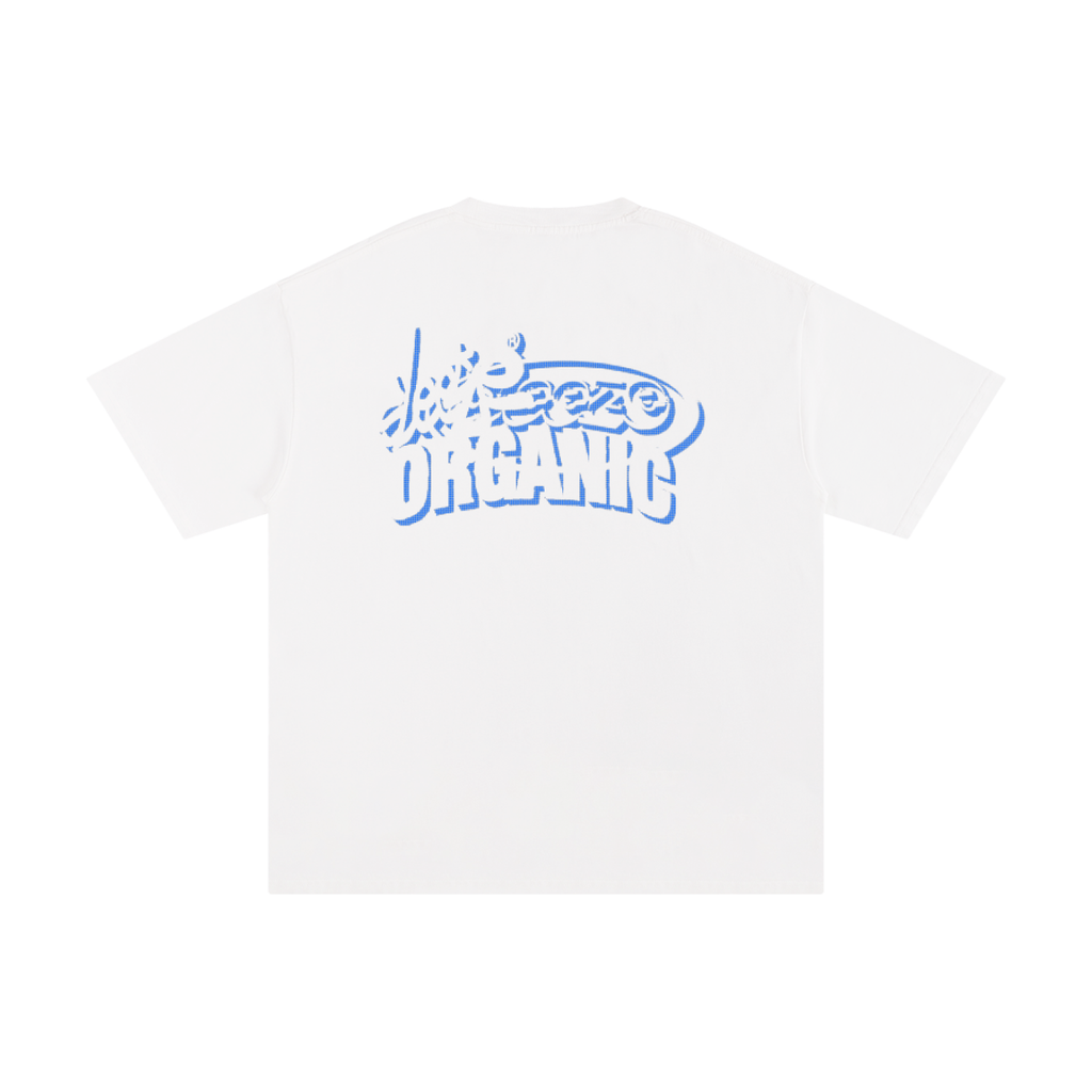 Organic Halftone Spector Tee