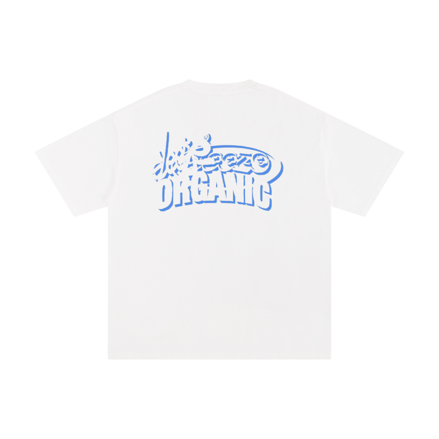 Organic Halftone Spector Tee