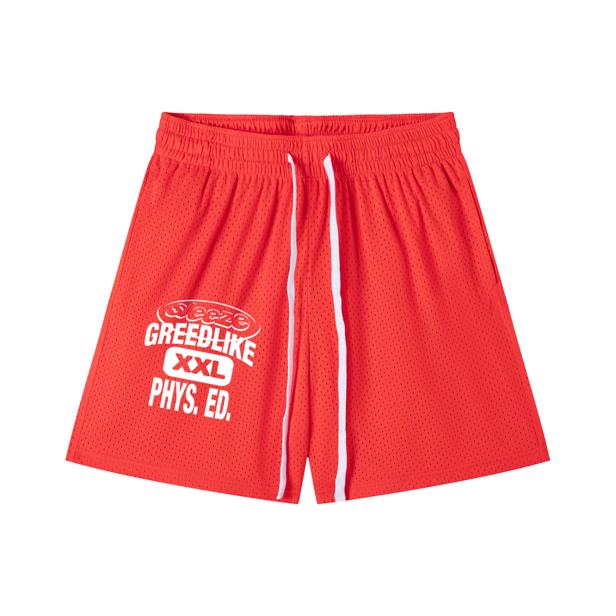 Greedlike Phys. ED Shorts