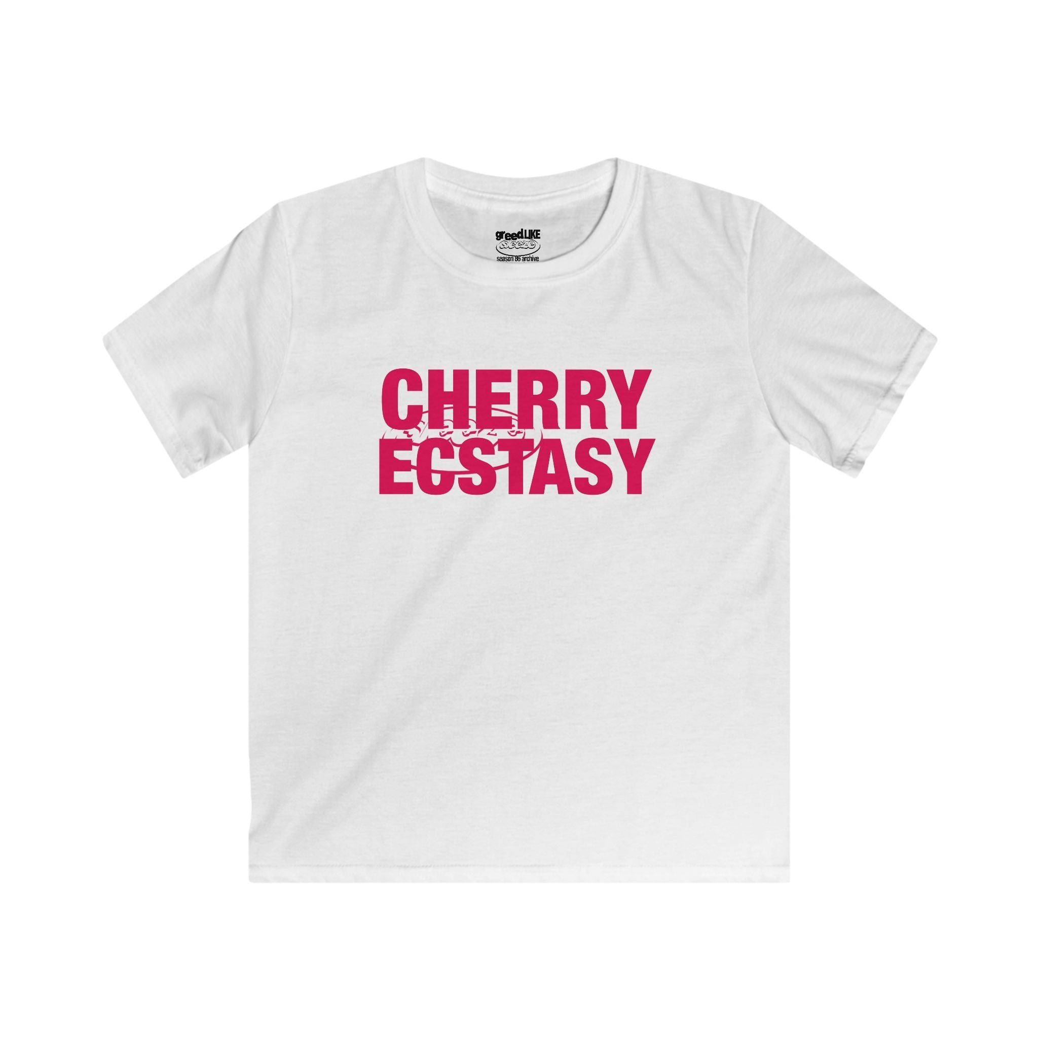Cherry XTC Baby Tee