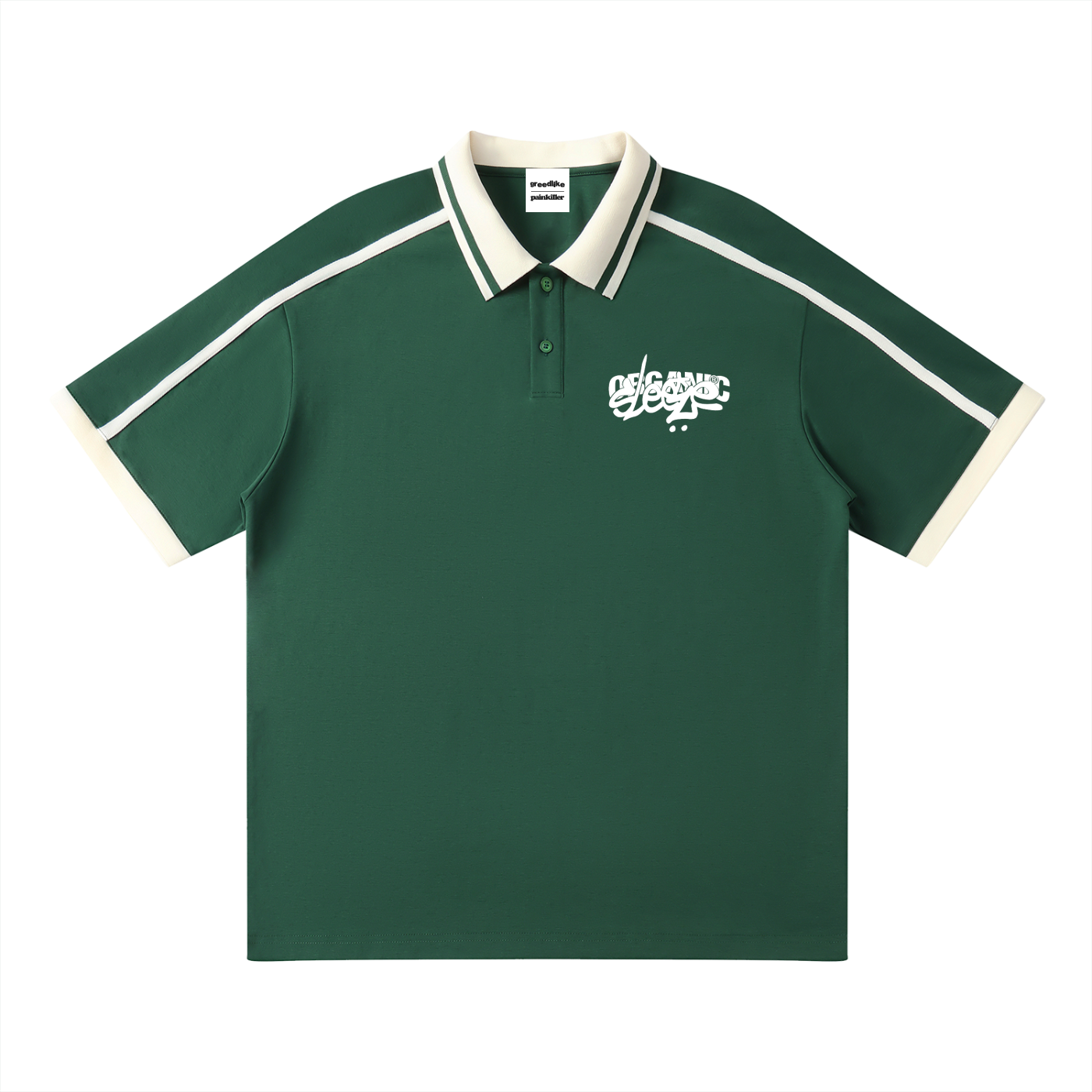 Sleeze Organic Carlo Tee