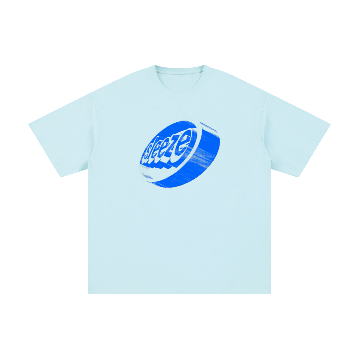 Organic Halftone Spector Tee