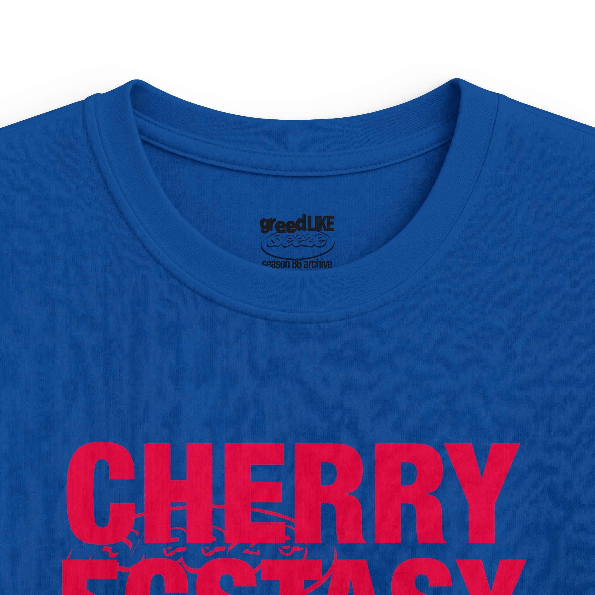 Cherry XTC Baby Tee