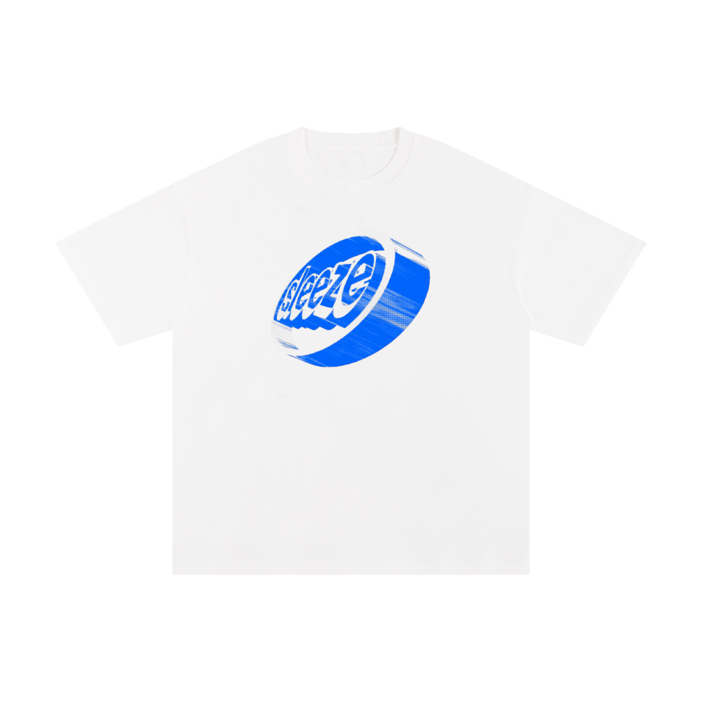 Organic Halftone Spector Tee
