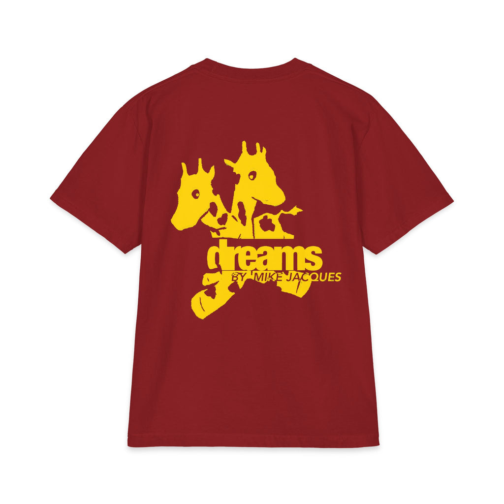 Heaven Pain Mike Jacques Heavyweight Tee