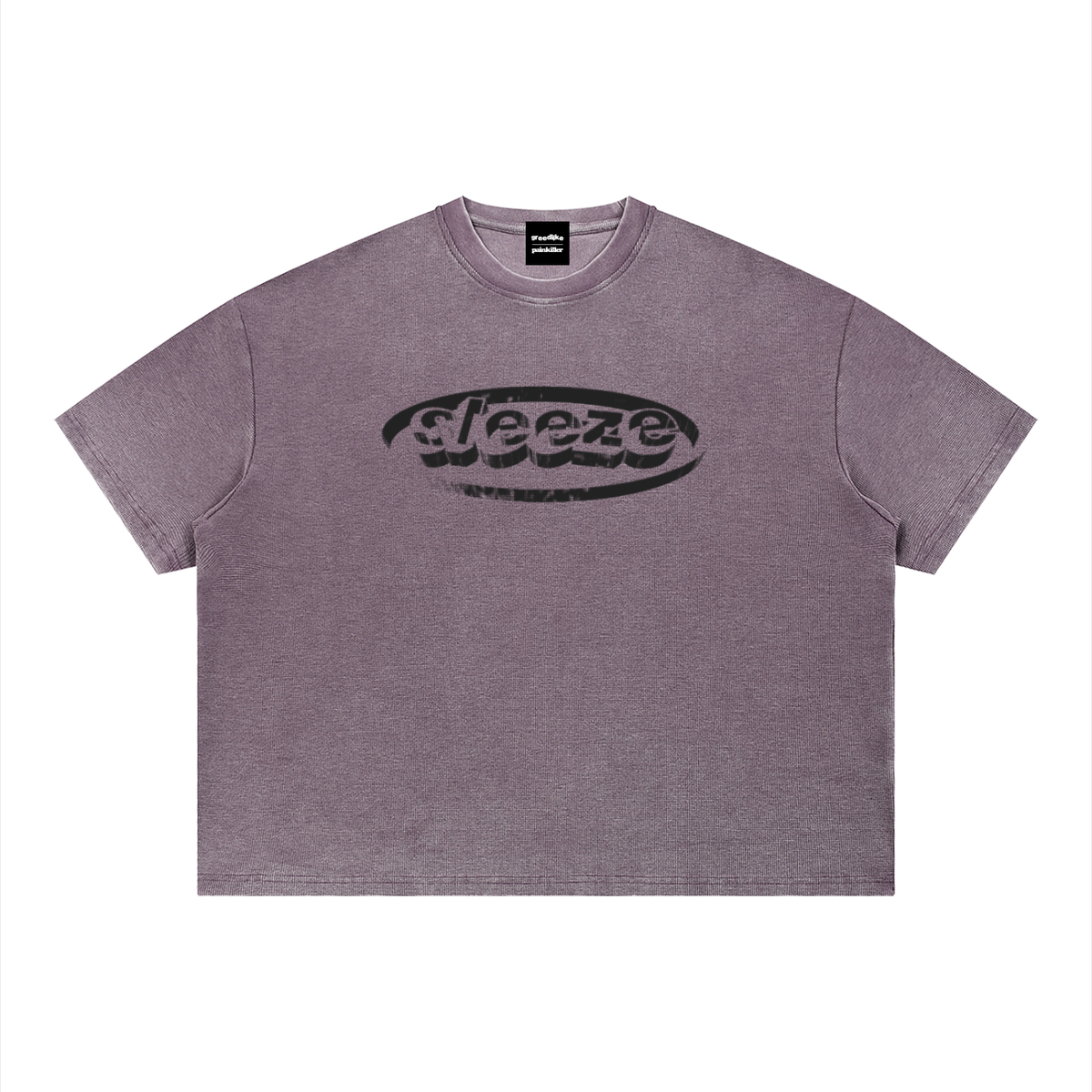 Vintage Sleeze Waffle Tee