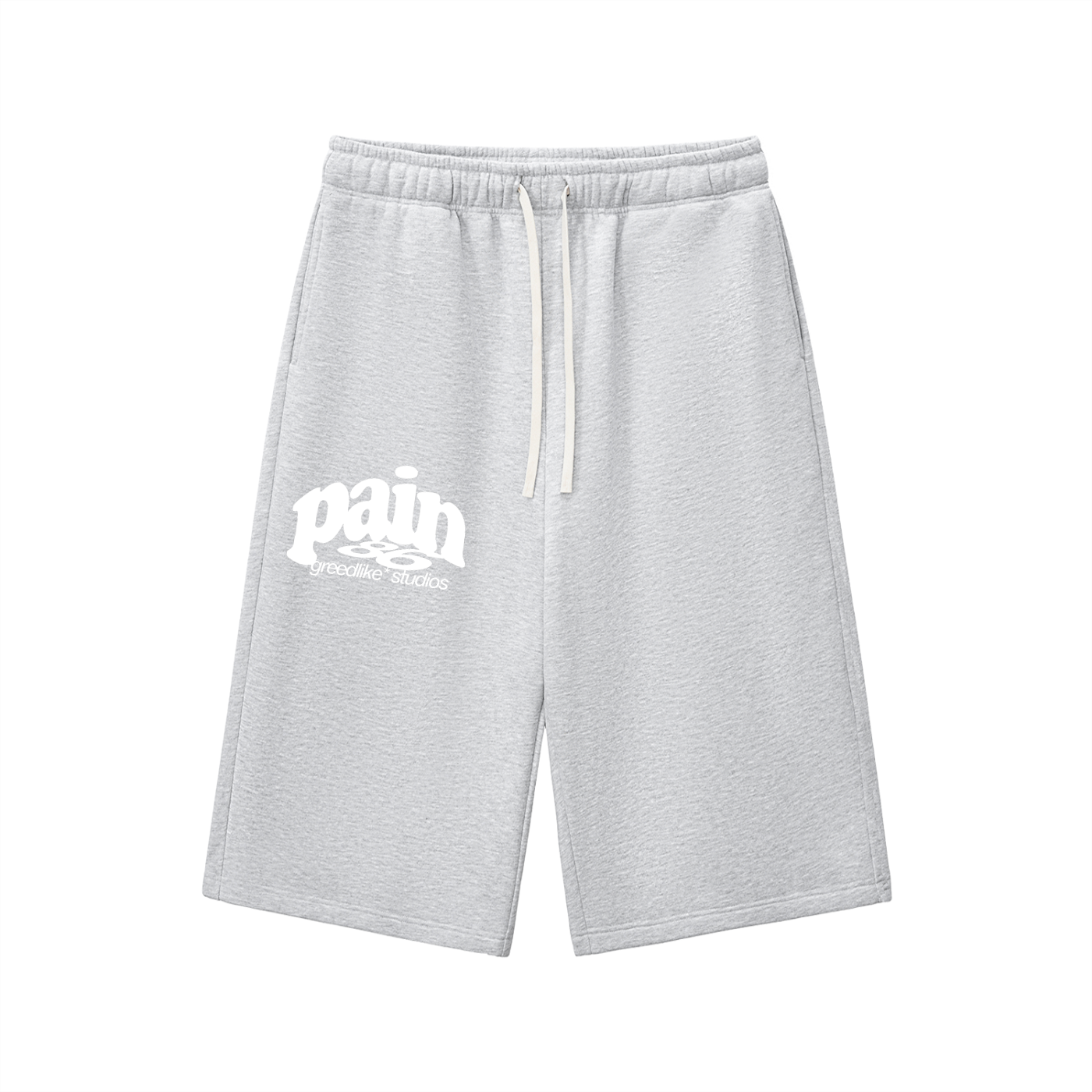 Sleeze Quarter Knee Shorts