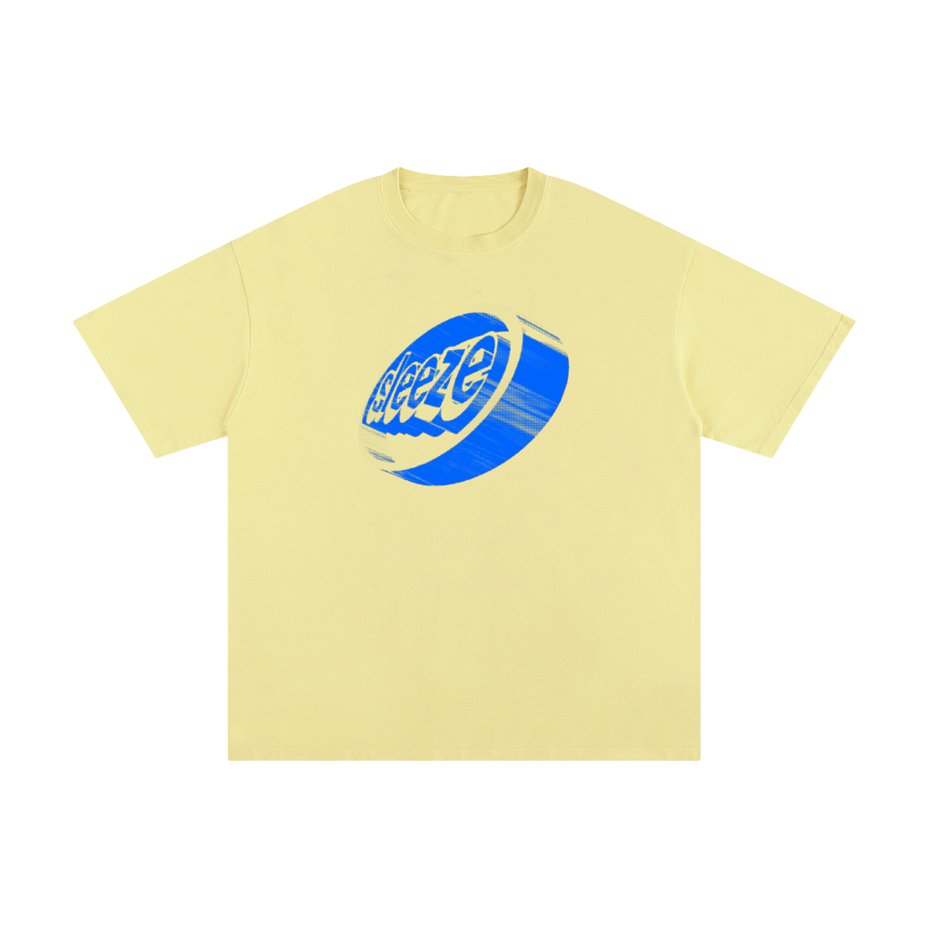 Organic Halftone Spector Tee