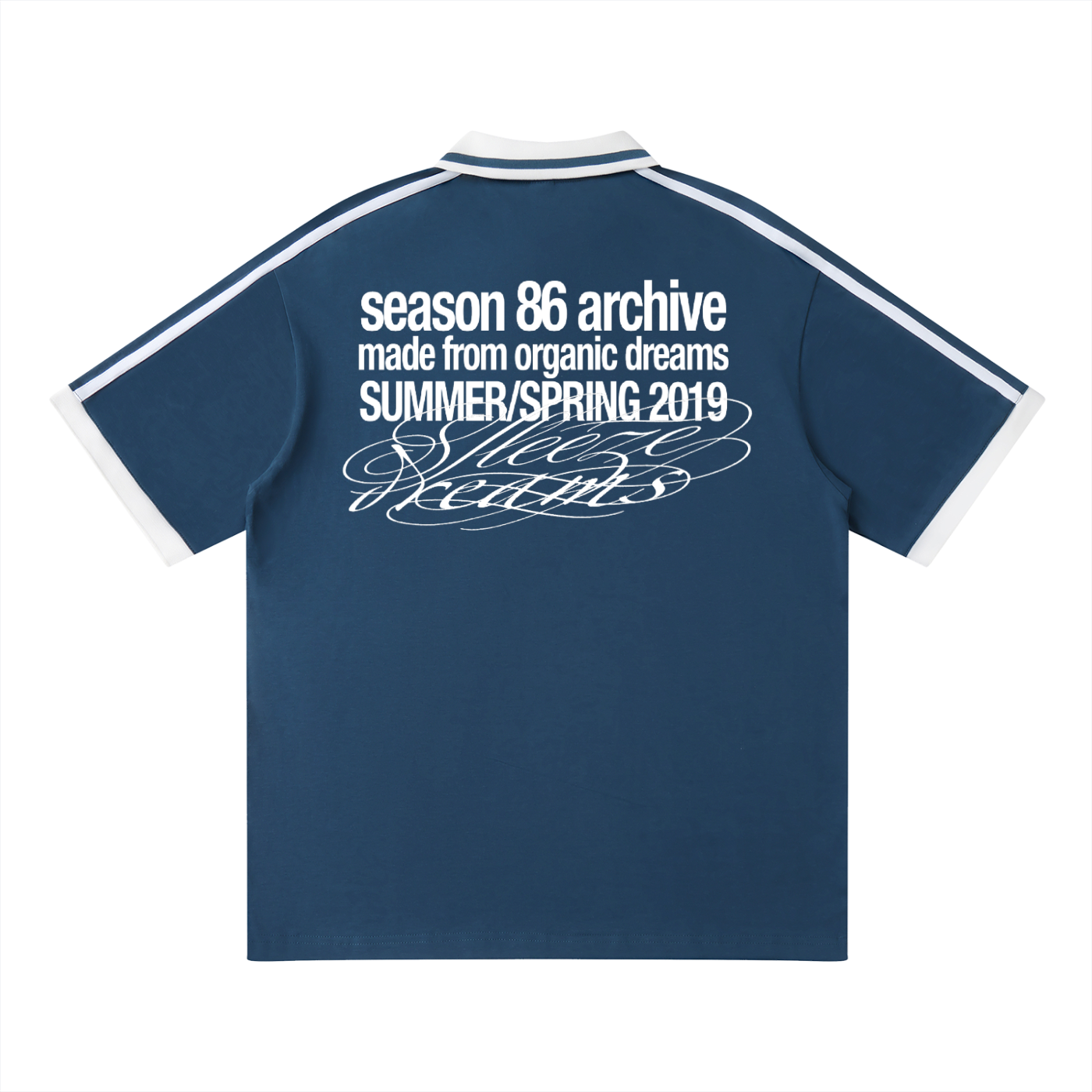 Sleeze Organic Carlo Tee