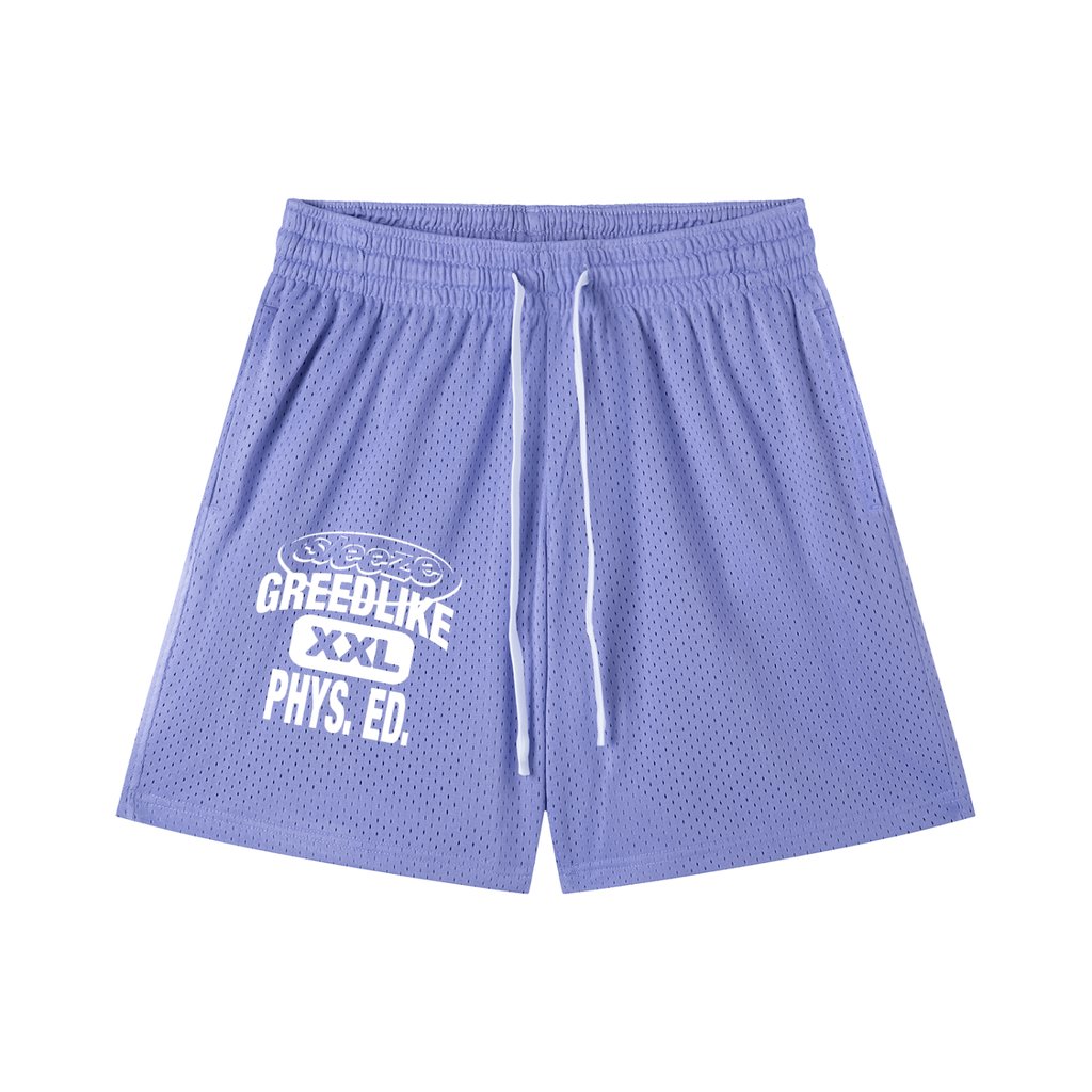 Greedlike Phys. ED Shorts