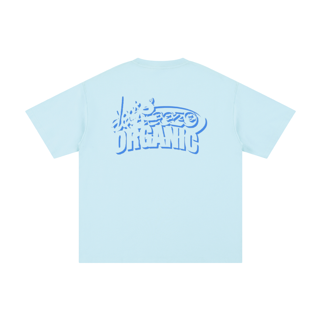 Organic Halftone Spector Tee