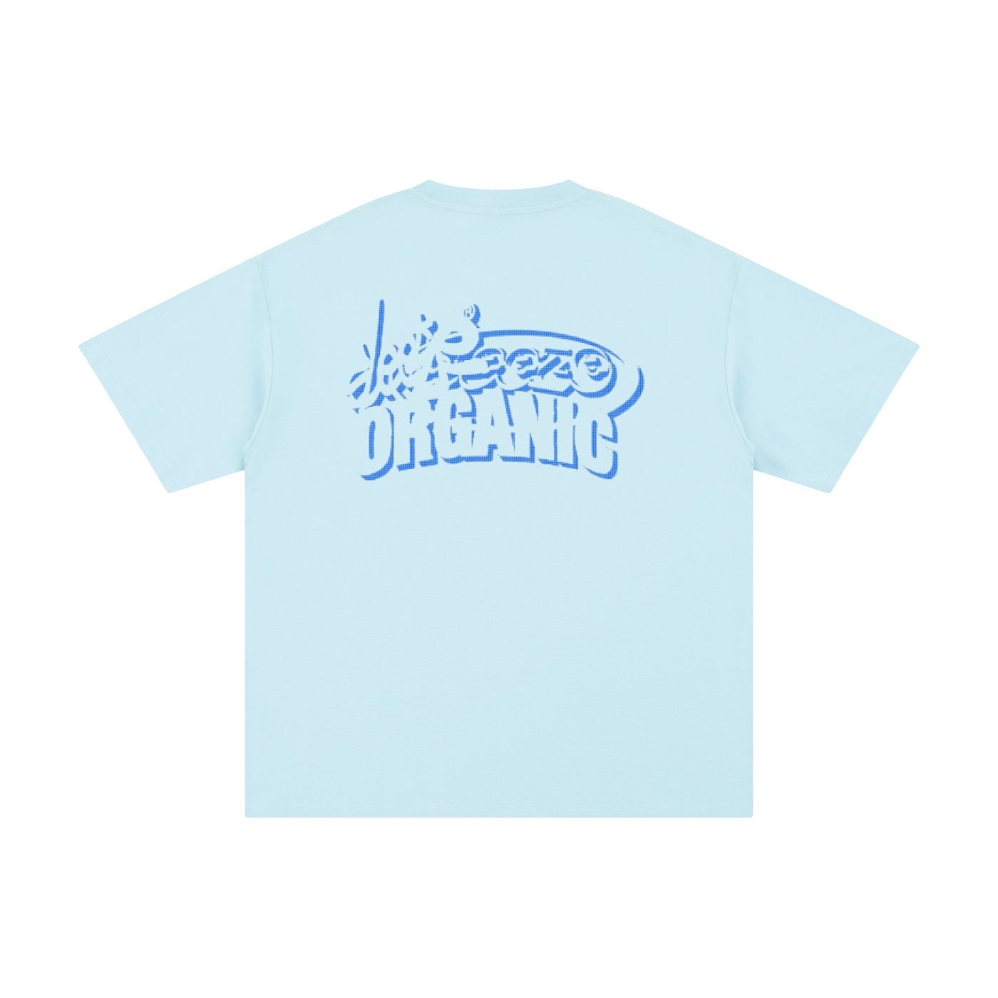 Organic Halftone Spector Tee