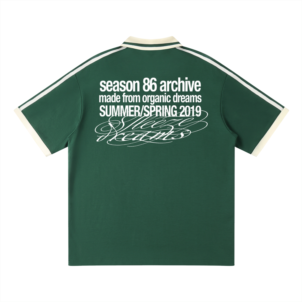 Sleeze Organic Carlo Tee