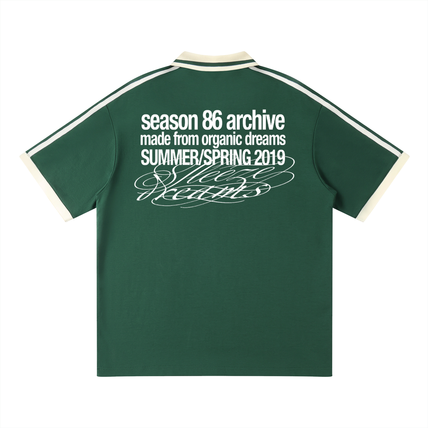 Sleeze Organic Carlo Tee