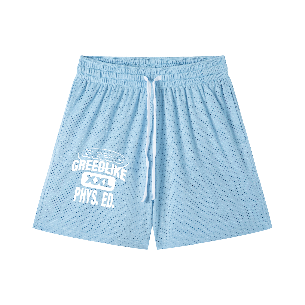 Greedlike Phys. ED Shorts
