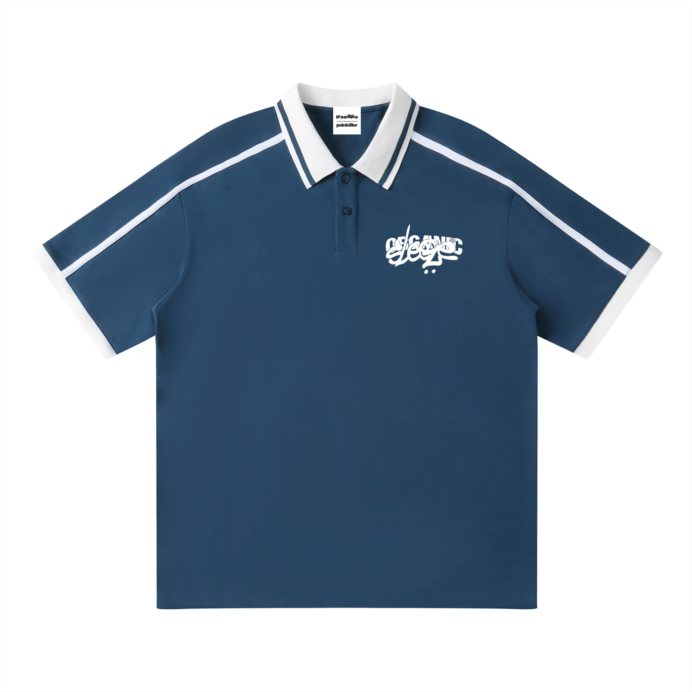 Sleeze Organic Carlo Tee