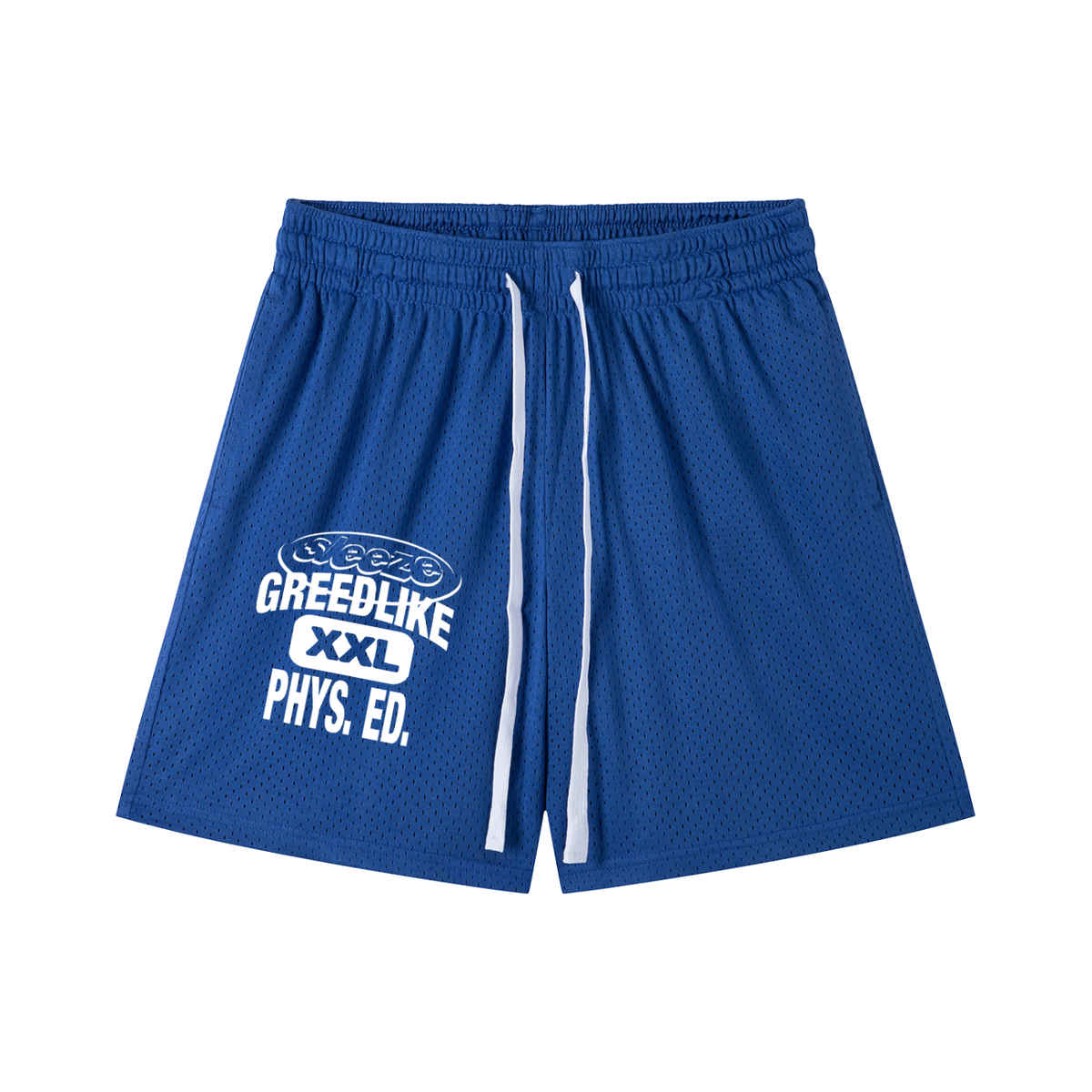 Greedlike Phys. ED Shorts